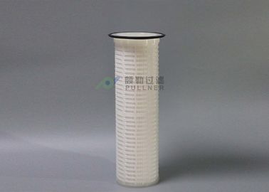 Изготовителя фильтра Китая продаж фабрики подача PP горячего высокая плиссировала замену 2 размера 1 патрона фильтра