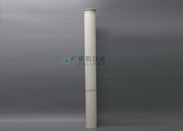 Быстрой размер плиссированный подачей фильтра Changout PP 10um высокой 2 фильтр патрона 60 дюймов для фильтрации RO