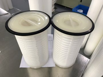 Фильтр сумки размера 1 и размера 2 патрона фильтра подачи цедильного мешка фабрики Китая высокий