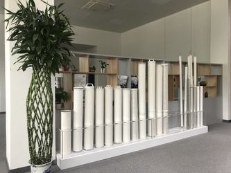 КИТАЙ Shanghai Pullner Filtration Technology Co., Ltd.