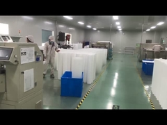 10 дюймов 5 патрон фильтра микрона длины плиссированный PP для фильтрации RO Pre