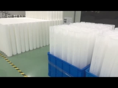 5 микронов filter40» 60 дюймов PP плиссировал высокий патрон фильтра подачи для промышленной фильтрации воды