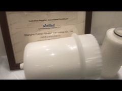 высокий элемент патрона фильтра подачи