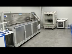 Высокая скорость потока 40-70 м³/ч 60-110 м³/ч Блок фильтрации температуры