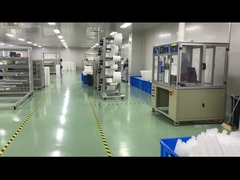 2.5bar высокоприточный фильтр картридж с полипропиленовым материалом и 0.1um-20um Микрон