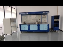 Система натяжения полипропилена микрона 60 мм для фильтрации промышленных жидкостей