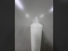 Микропористые складчатые фильтрующие картриджи