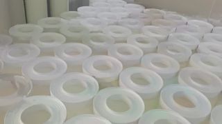 Фильтр высокого расхода 60-дюймовая фильтрация воды