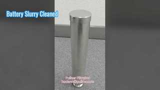 Выдерживает высокое давление 10-дюймовый фильтрующий картридж SS304