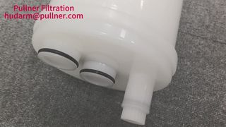 Серия PRS: Высокопоточный фильтр для производства суспензии на аккумуляторах