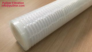 PHFG Pleated High Flow Filter Cartridge: A Reliable Solution for Large Flow Rate Filtration