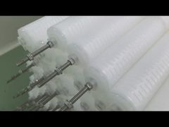 Высококачественный полипропиленовый материал, изготовленный из полипропилена, конденсационный полировальный фильтр для воды на электростанции с 60 I