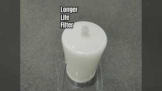 Картридж фильтра с высокой пропускной способностью для непрерывного нанесения покрытия