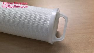 высокий фильтр подачи
