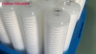 Фильтр для удаления железа электростанции