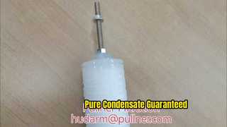 Конденсатный фильтр Pullner: чистый конденсат каждый раз