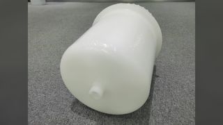 Шламовый фильтр для литиевых батарей с высокой пропускной способностью