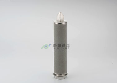 фильтр нержавеющей стали металла 304 316Л спеченный силой для высокотемпературной ситуации