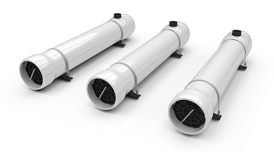 Корпус фильтра патрона мембраны стеклоткани Prefiltration RO для опреснения морской воды