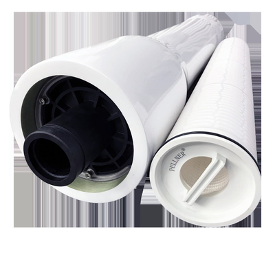 Корпус фильтра патрона мембраны стеклоткани Prefiltration RO для опреснения морской воды