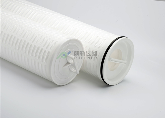 Корпус фильтра патрона мембраны стеклоткани Prefiltration RO для опреснения морской воды