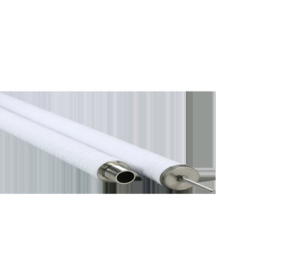 Полипропиленовый струнный фильтр для ран 85.C Max Temp 50MM OD 25MM ID