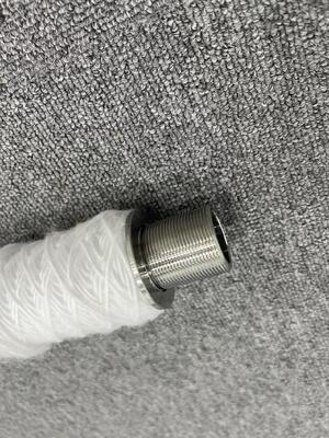 PLX Series String Wound High Flow Filter Cartridge with Honeycomb Structure for Small Pressure Drop and Large Pollutant Holding Capacity (Картридж для фильтра с высоким потоком с медовой структурой для небольшого падения давления и большой вместимости загрязняющих веществ)