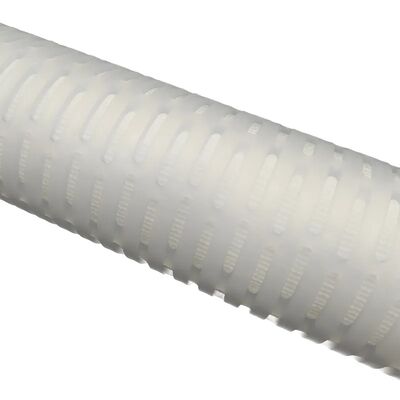 PLX Series String Wound High Flow Filter Cartridge with Honeycomb Structure for Small Pressure Drop and Large Pollutant Holding Capacity (Картридж для фильтра с высоким потоком с медовой структурой для небольшого падения давления и большой вместимости загрязняющих веществ)
