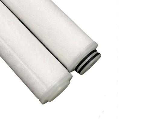 Патрон фильтра для сливочных отходов серии PHC с многослойным фильтрующим материалом PP для сливочных отходов высокой вязкости и структуры градиента