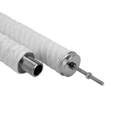PLX Series String Wound High Flow Filter Cartridge with Honeycomb Structure for Small Pressure Drop and Large Pollutant Holding Capacity (Картридж для фильтра с высоким потоком с медовой структурой для небольшого падения давления и большой вместимости загрязняющих веществ)