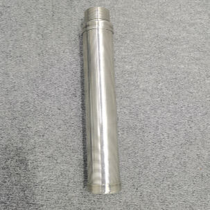 Фильтрующий картридж из нержавеющей стали серии PHSW с высокой механической прочностью, устойчивостью к температуре и коррозии