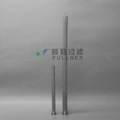 20 дюймовый фильтр из нержавеющей стали с высокой температурой и давлением для промышленных применений