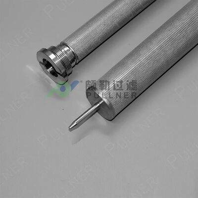 20 дюймовый фильтр из нержавеющей стали с высокой температурой и давлением для промышленных применений