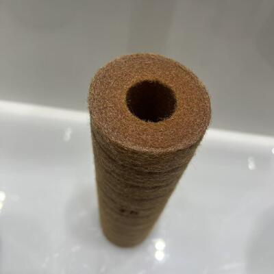 Высокоэффективный 10-дюймовый картридж из расплавленного полипропилена для фильтрации воды