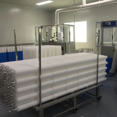 70' конденсат электростанции воды с полипропиленовыми средами для фильтрации высокого потока