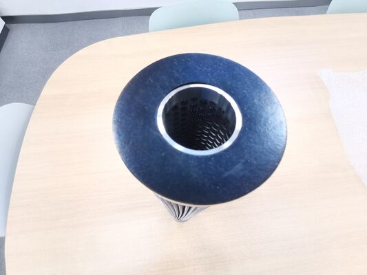 Фильтровый картридж из нержавеющей стали с синтезированными волокнами с высокой температурой, давлением и коррозионной стойкостью