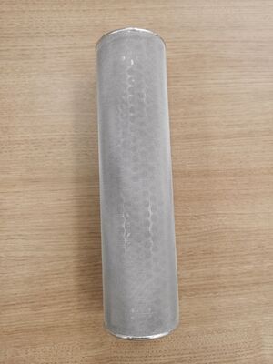 Stainless Steel Metal 100 Mesh with High Mechanical Strength and Temperature Resistance