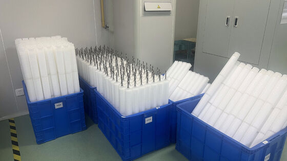 70 дюймовый полиэтиленовый фильтр для конденсации воды на электростанциях