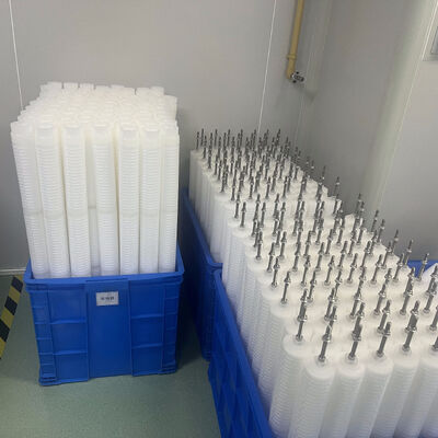 70 дюймовый полиэтиленовый фильтр для конденсации воды на электростанциях