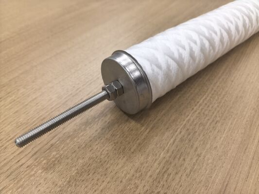 Фильтр для электростанции, 70-дюймовый картридж для очистки воды для удаления железа при высокой температуре