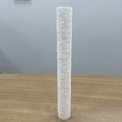 20ich Melt Blown Filter Cartridge с повышенной плотностью пор и сертификацией ISO9001 для очистки воды