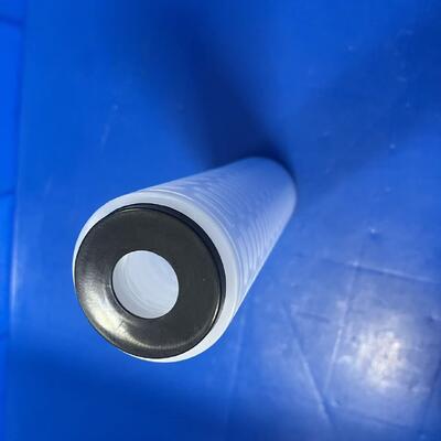 10inch All-Fluoropolymer PFA Filter Cartridge with Chemical Corrosion Resistance for Industrial Applications