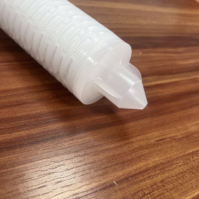 30 дюймовый полиэтиленовый полипропиленовый фильтр высокого потока для фильтрации воды