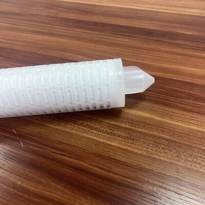 30 дюймовый полиэтиленовый полипропиленовый фильтр высокого потока для фильтрации воды