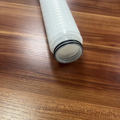 30 дюймовый полиэтиленовый полипропиленовый фильтр высокого потока для фильтрации воды