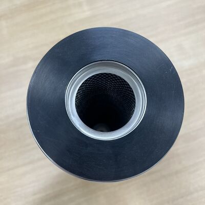 5-дюймовый сетчатый фильтрующий картридж из нержавеющей стали 304/316L большого диаметра с рабочим давлением 0,8 МПа