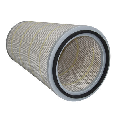 Картридж фильтра PGS Series High Flow с эффективностью перехвата частиц 99,99% и углеродным покрытием