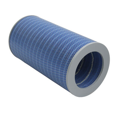 Картридж фильтра PGS Series High Flow с эффективностью перехвата частиц 99,99% и углеродным покрытием