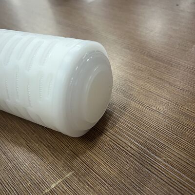 PFL/PFLH Series PTFE Membrane Filter Cartridge with Chemical Compatibility and Hydrophilic PTFE for Efficient Filtration