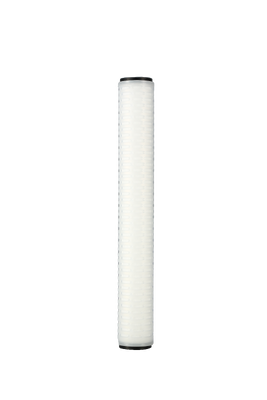 CMW Series Polishing Fluid Depth Wound Filter Cartridge with Low Precipitation High Dirt Holding Capacity and Effective Filtration